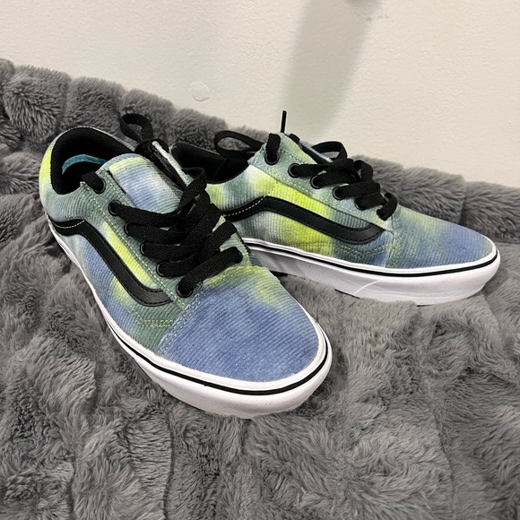 Vans Comfycush Old Skool Blotch - Picture 3 of 6